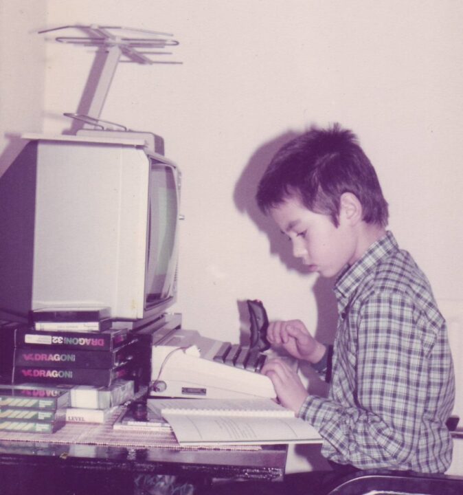 young simon programming BASIC